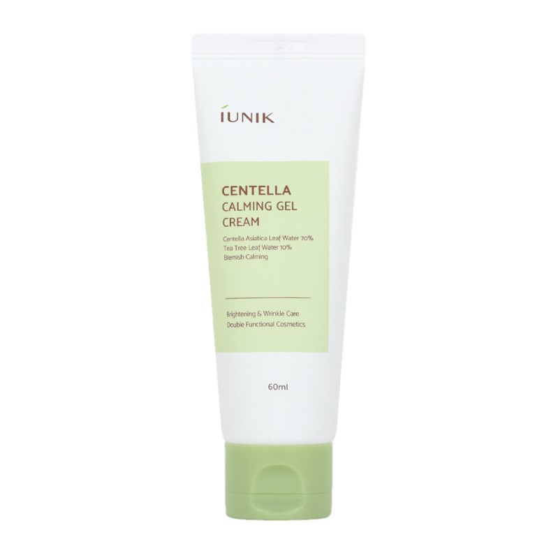 iUNIK - Centella Calming Gel Cream - 60ml Top Merken Winkel